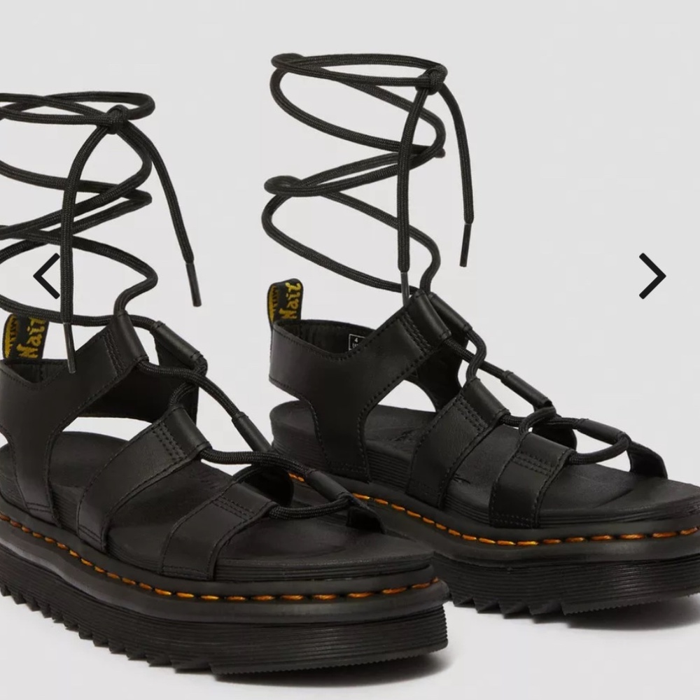 Gladiator Sandals - image 1